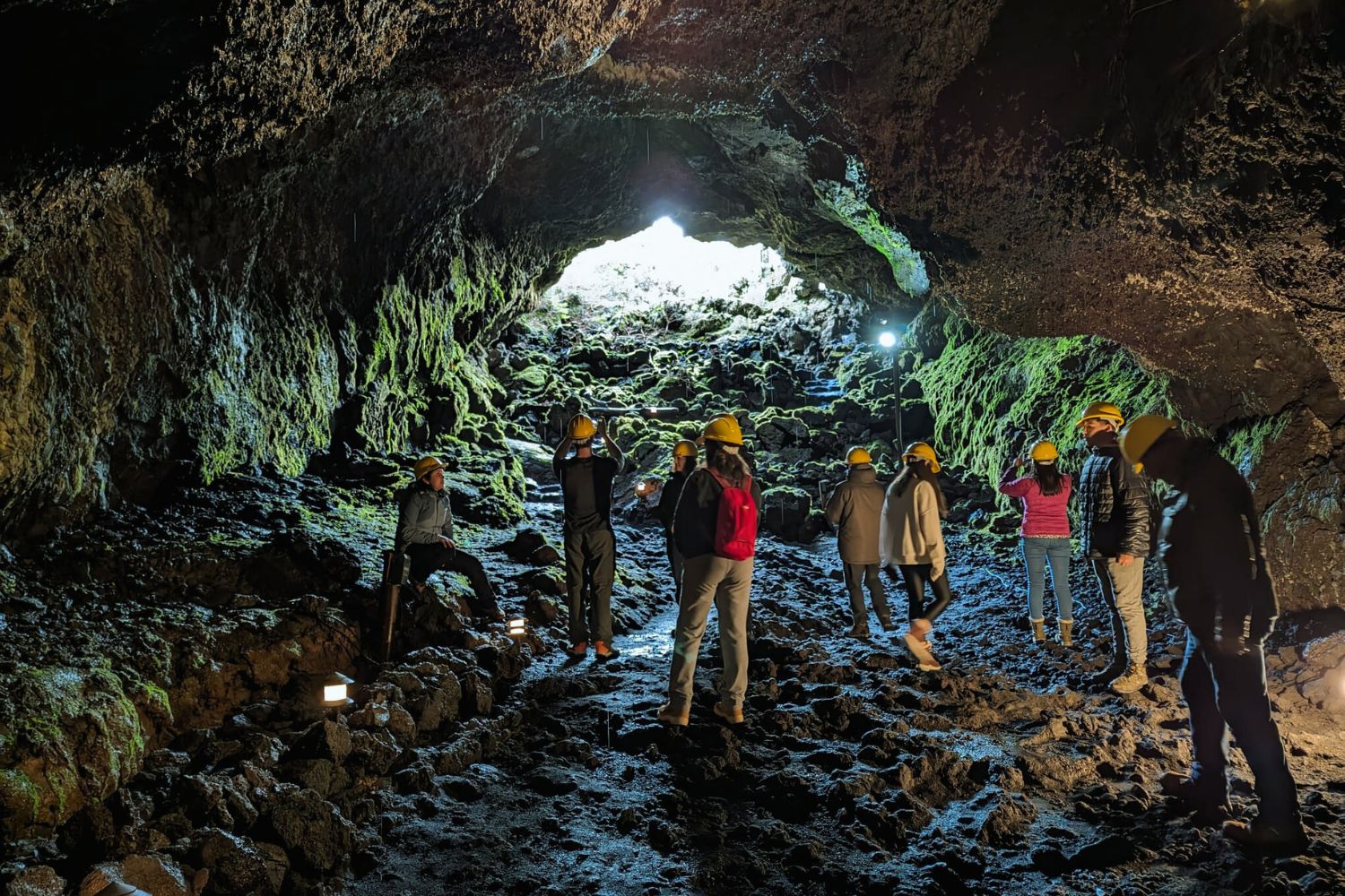 Cuevas