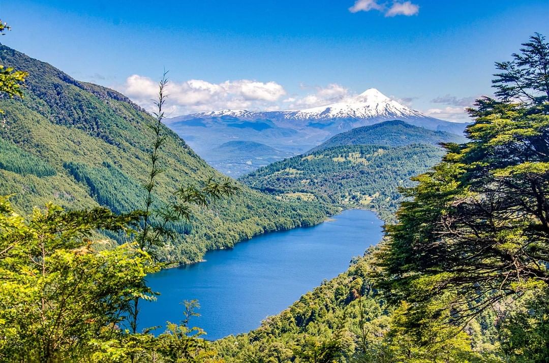 Huerquehue