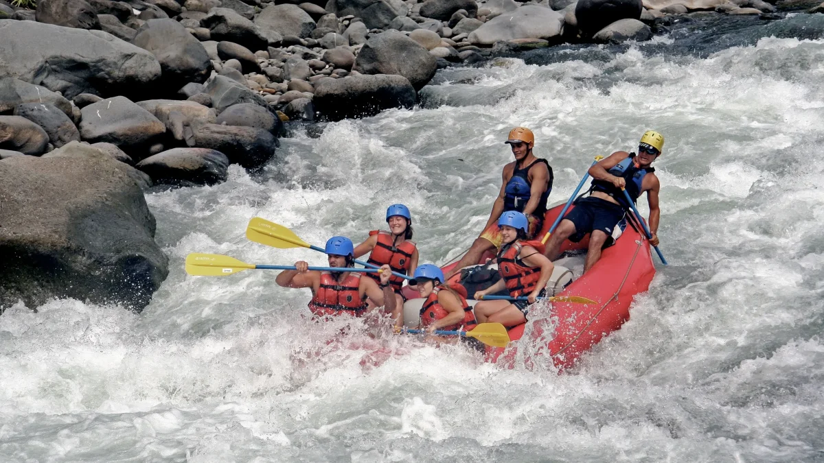 Rafting 3