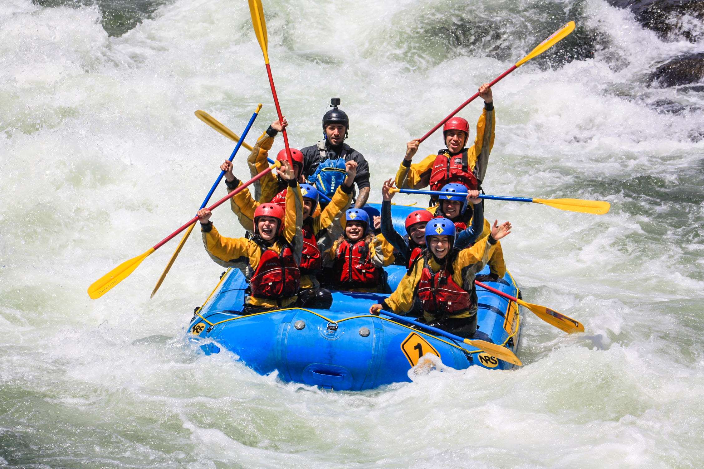 Rafting